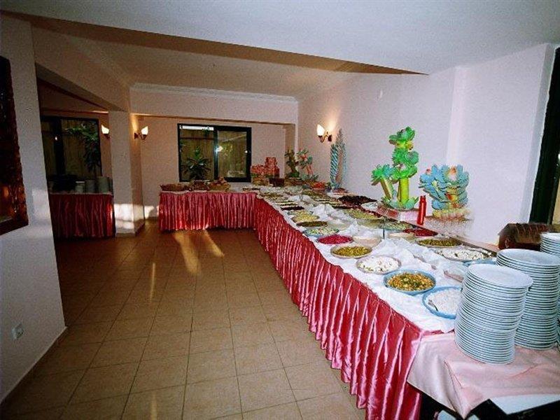 Kleopatra Melissa Hotel Алания Экстерьер фото
