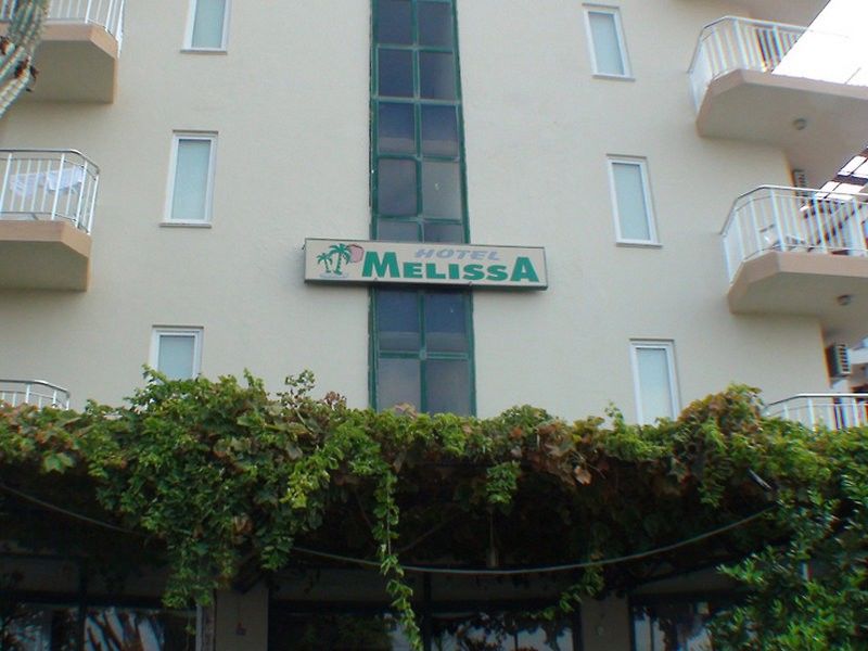Kleopatra Melissa Hotel Алания Экстерьер фото